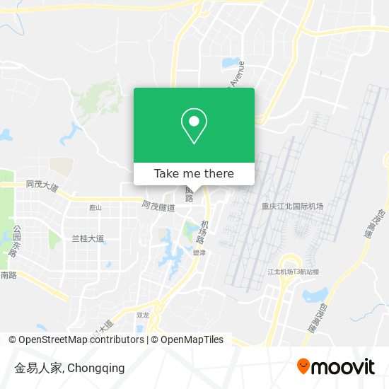 金易人家 map