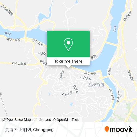 贵博·江上明珠 map