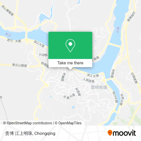 贵博·江上明珠 map