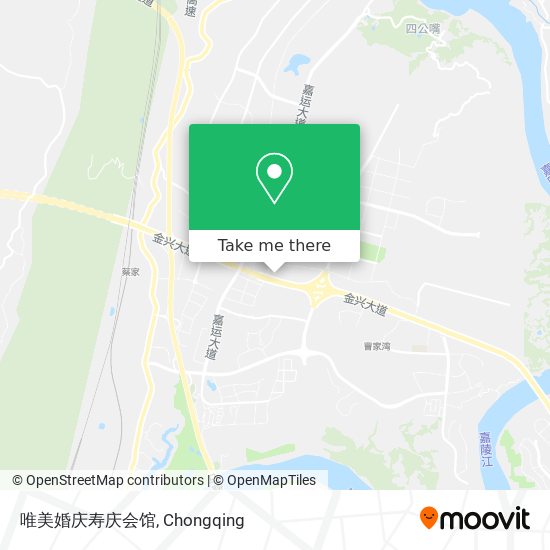 唯美婚庆寿庆会馆 map