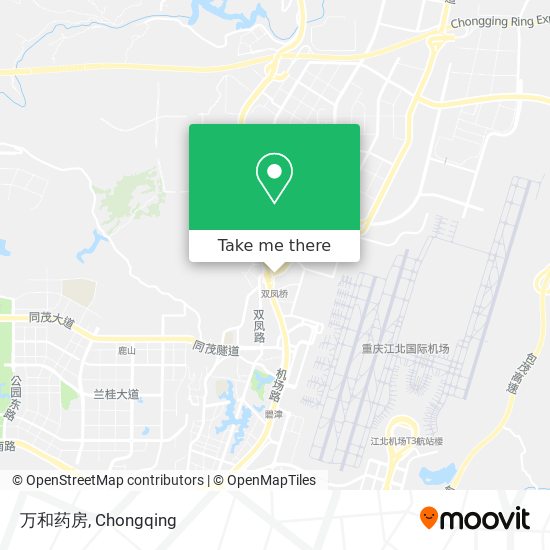 万和药房 map