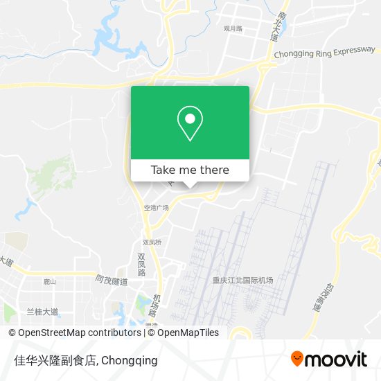 佳华兴隆副食店 map