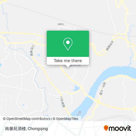南馨苑酒楼 map