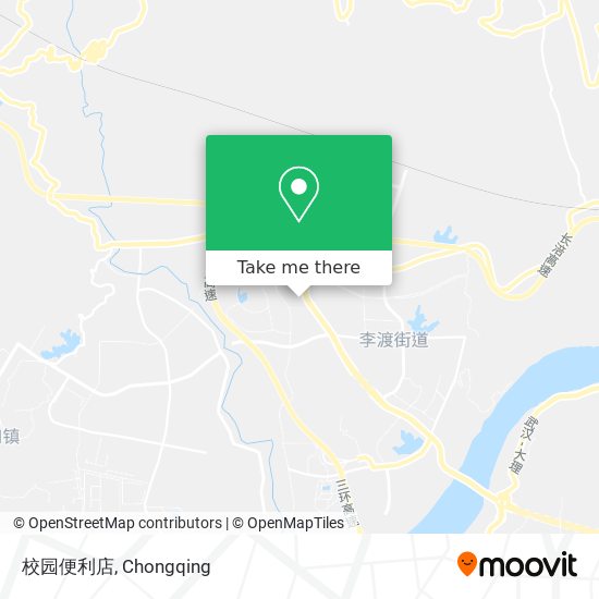 校园便利店 map