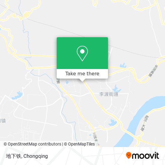 地下铁 map