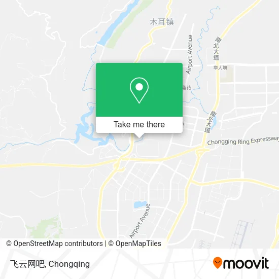 飞云网吧 map