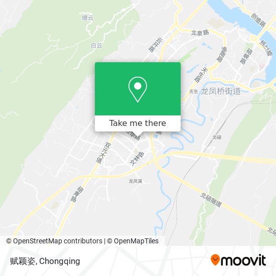 赋颖姿 map