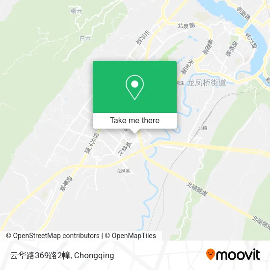 云华路369路2幢 map