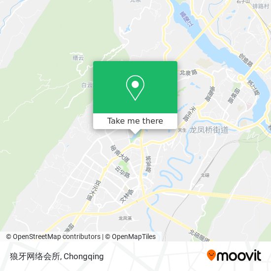 狼牙网络会所 map
