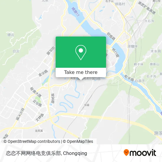 恋恋不网网络电竞俱乐部 map