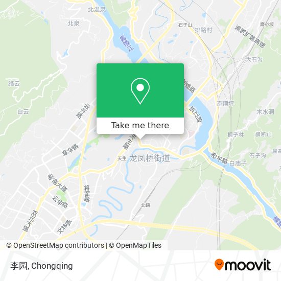李园 map