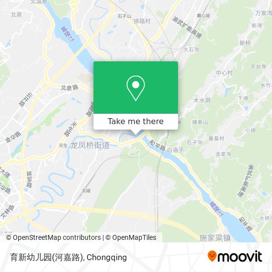 育新幼儿园(河嘉路) map