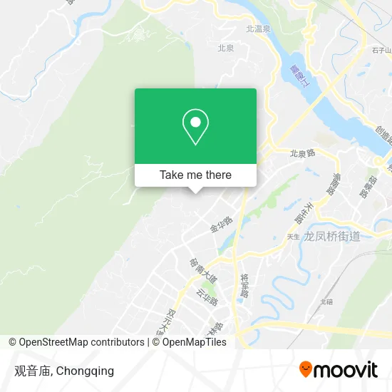 观音庙 map