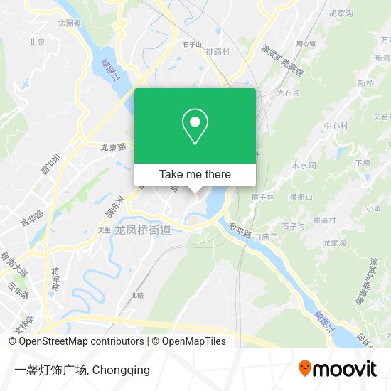一馨灯饰广场 map