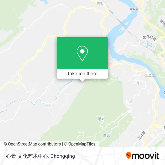 心景·文化艺术中心 map