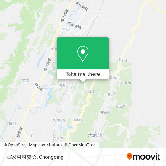 石家村村委会 map