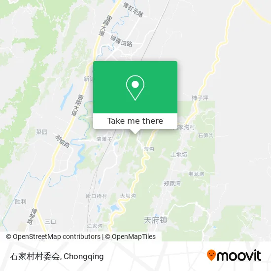 石家村村委会 map