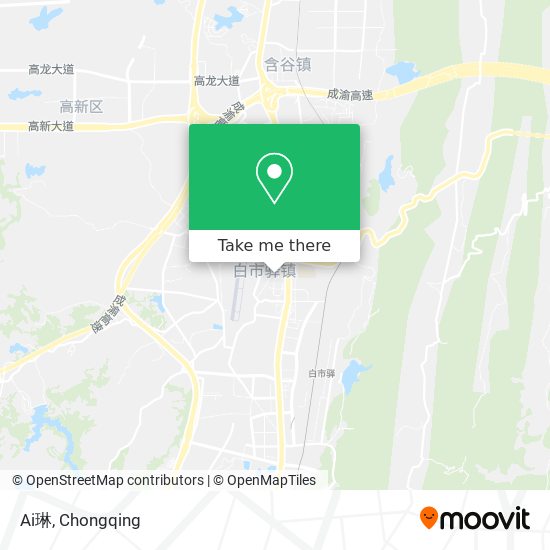 Ai琳 map