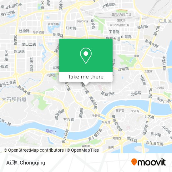 Ai.琳 map