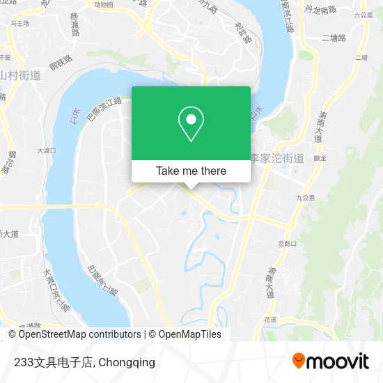 233文具电子店 map