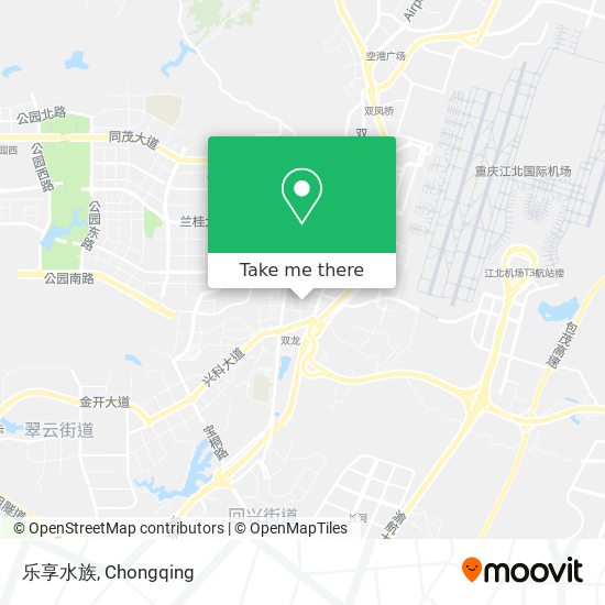乐享水族 map