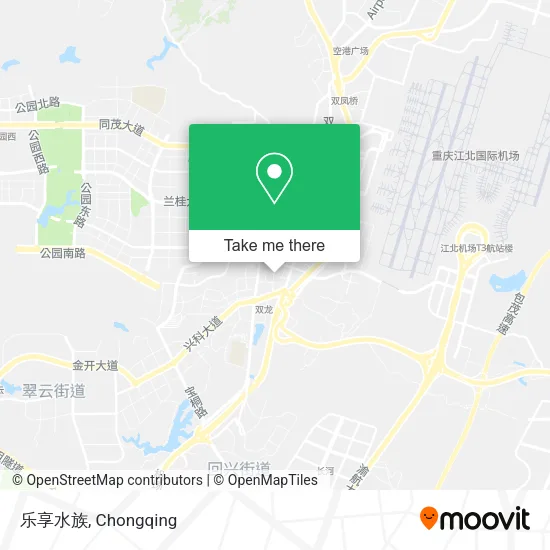 乐享水族 map