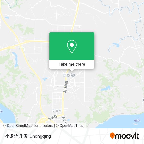 小龙渔具店 map