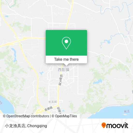 小龙渔具店 map