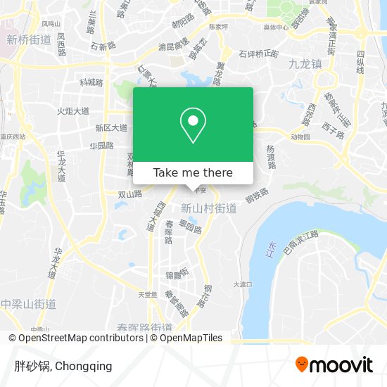 胖砂锅 map