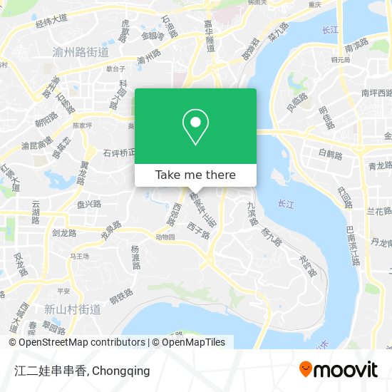 江二娃串串香 map