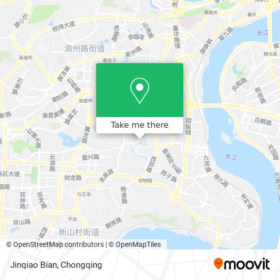 Jinqiao Bian map