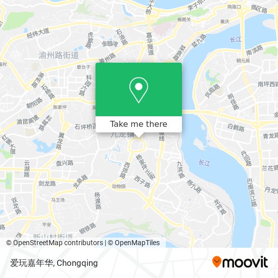 爱玩嘉年华 map