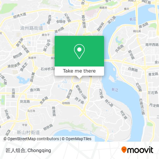 匠人组合 map