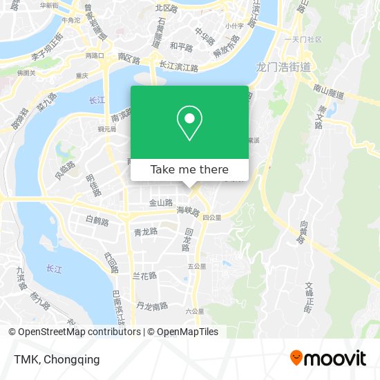 TMK map