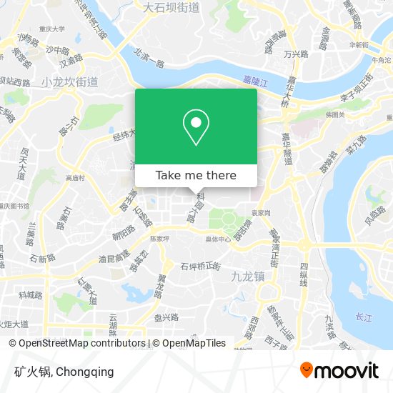 矿火锅 map