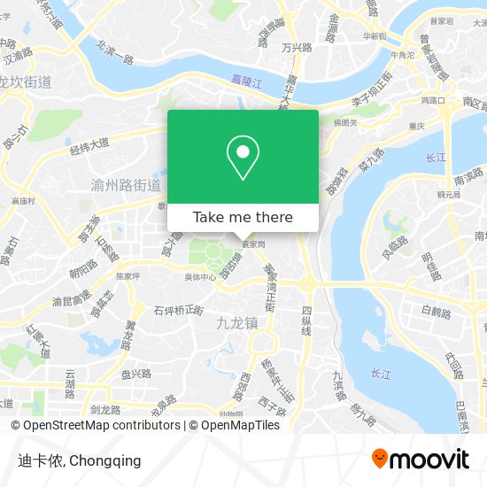迪卡侬 map