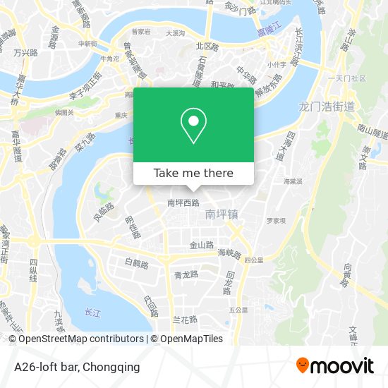 A26-loft bar map