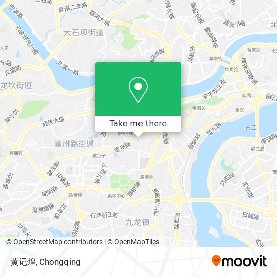 黄记煌 map