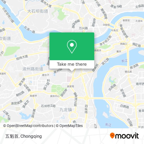 五魁首 map