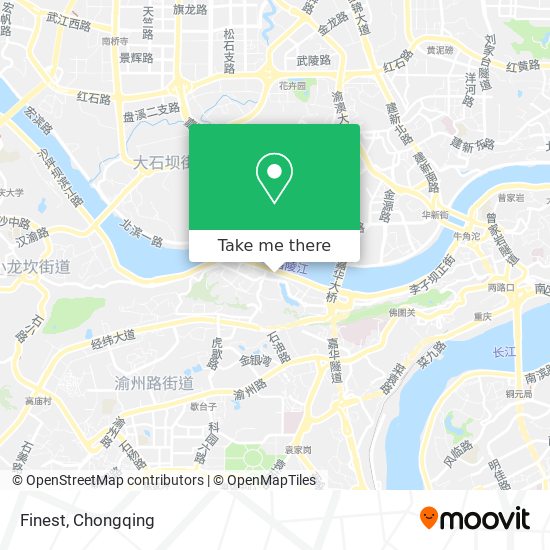 Finest map