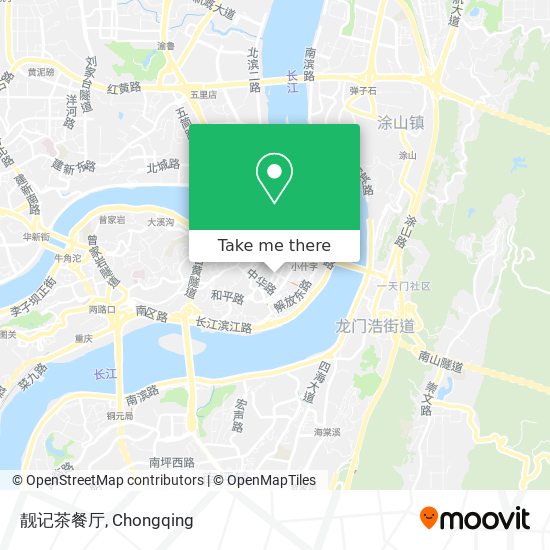 靓记茶餐厅 map
