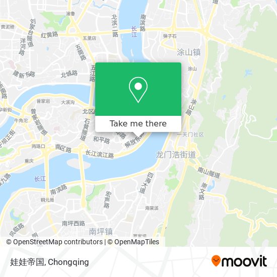 娃娃帝国 map