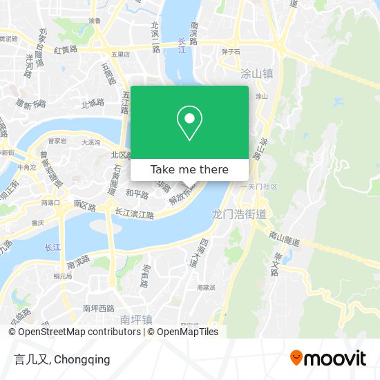 言几又 map