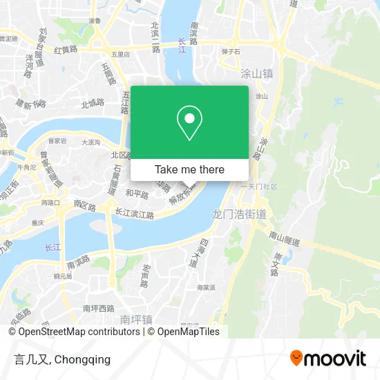 言几又 map
