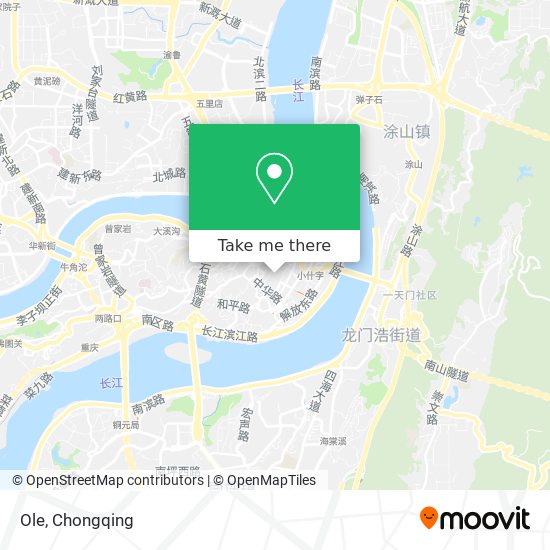 Ole map