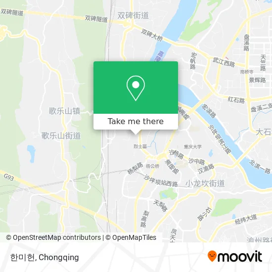 한미헌 map