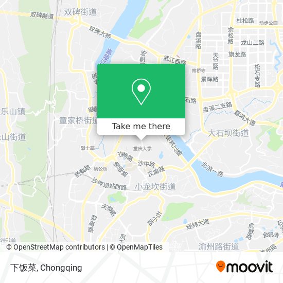 下饭菜 map