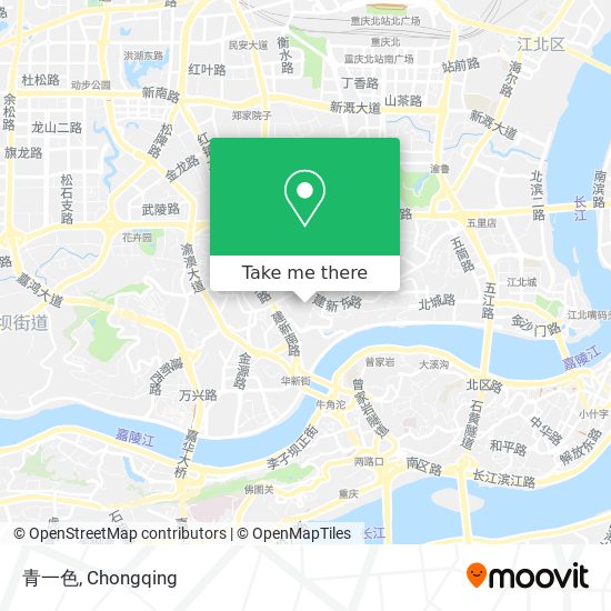 青一色 map