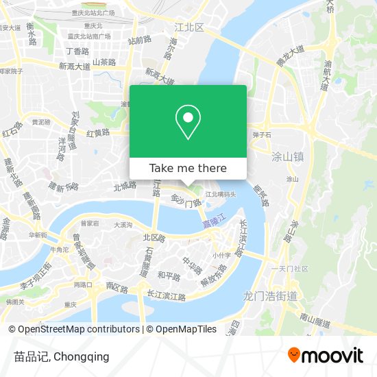 苗品记 map