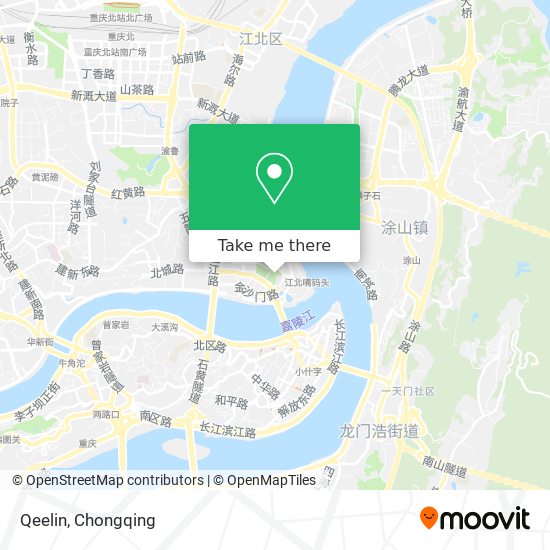 Qeelin map